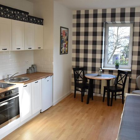 Apartamenty Coco Premium Saska Kepa Warsawa Bagian luar foto