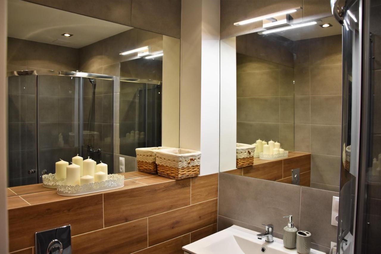 Apartamenty Coco Premium Saska Kepa Warsawa Bagian luar foto