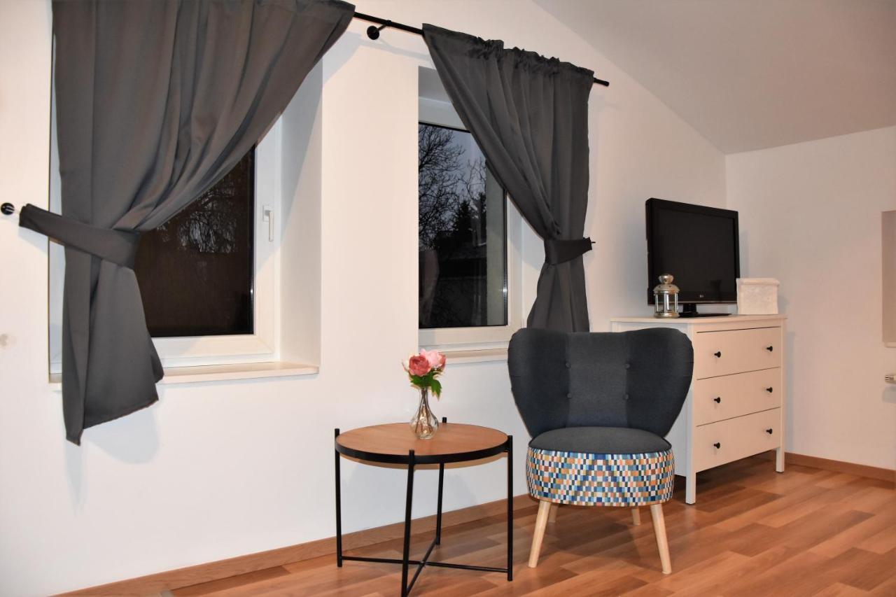 Apartamenty Coco Premium Saska Kepa Warsawa Bagian luar foto