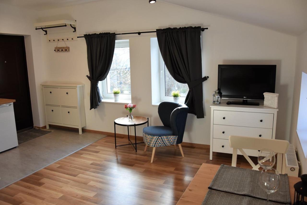 Apartamenty Coco Premium Saska Kepa Warsawa Bagian luar foto