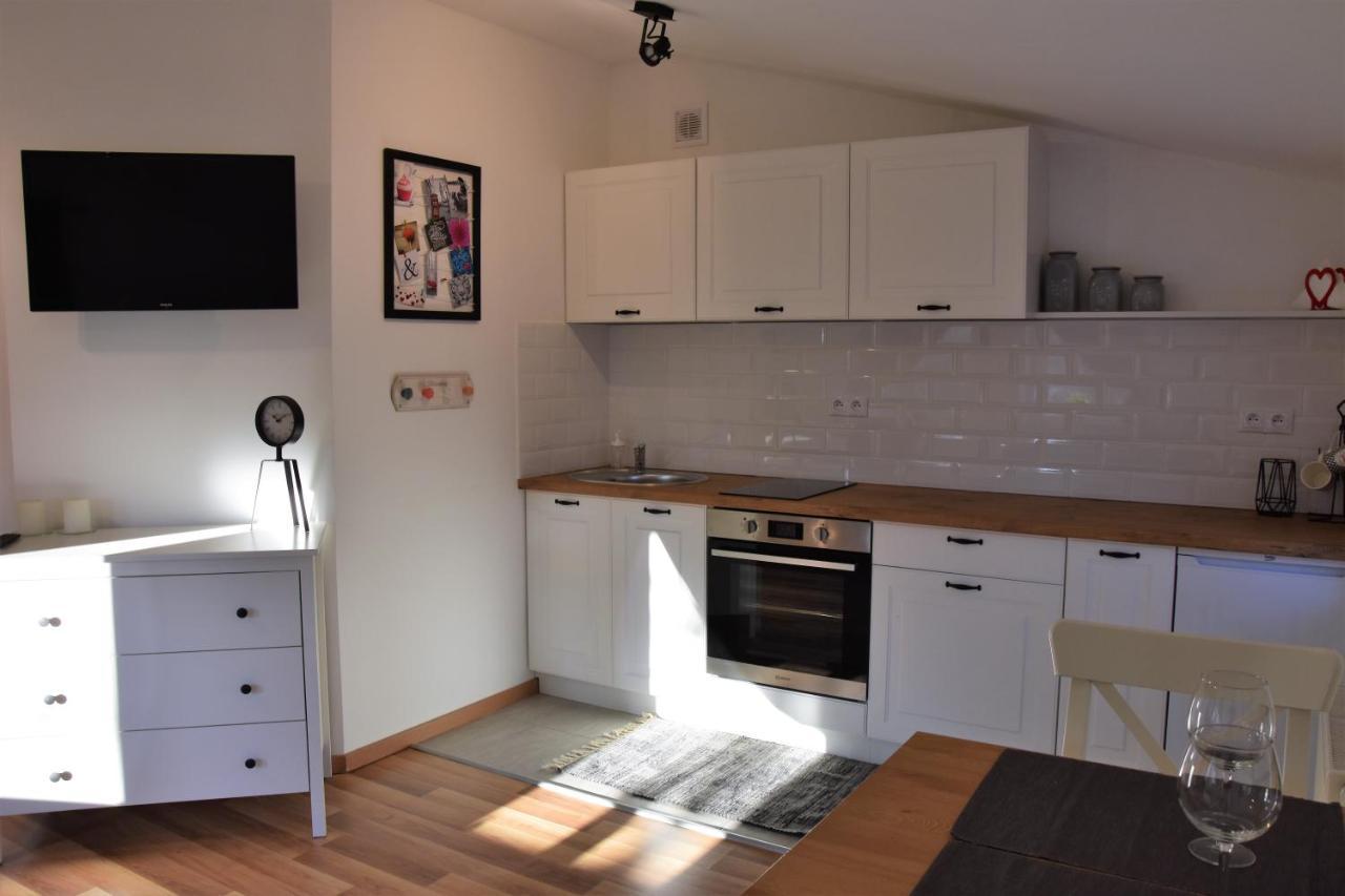 Apartamenty Coco Premium Saska Kepa Warsawa Bagian luar foto