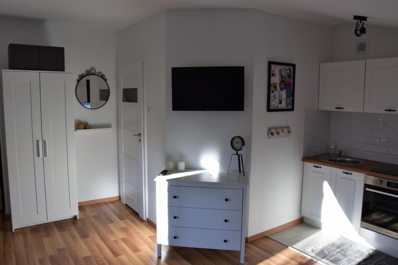 Apartamenty Coco Premium Saska Kepa Warsawa Bagian luar foto