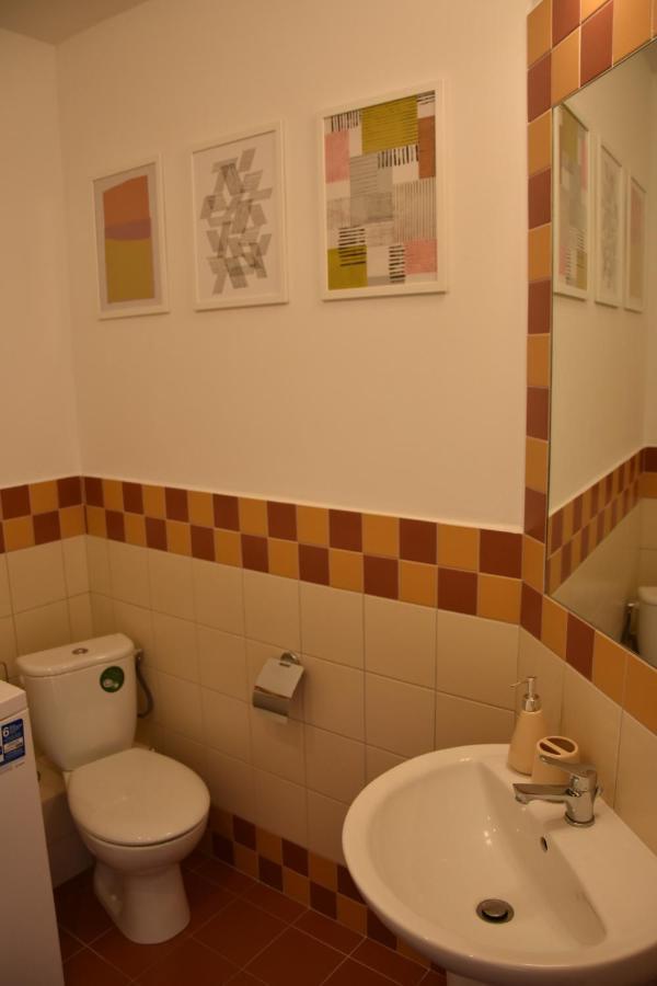 Apartamenty Coco Premium Saska Kepa Warsawa Bagian luar foto