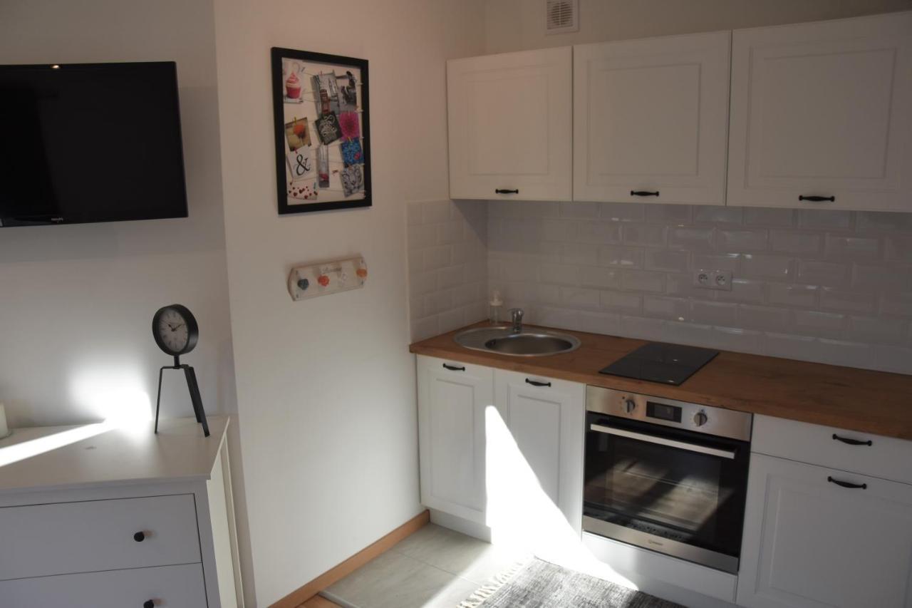 Apartamenty Coco Premium Saska Kepa Warsawa Bagian luar foto