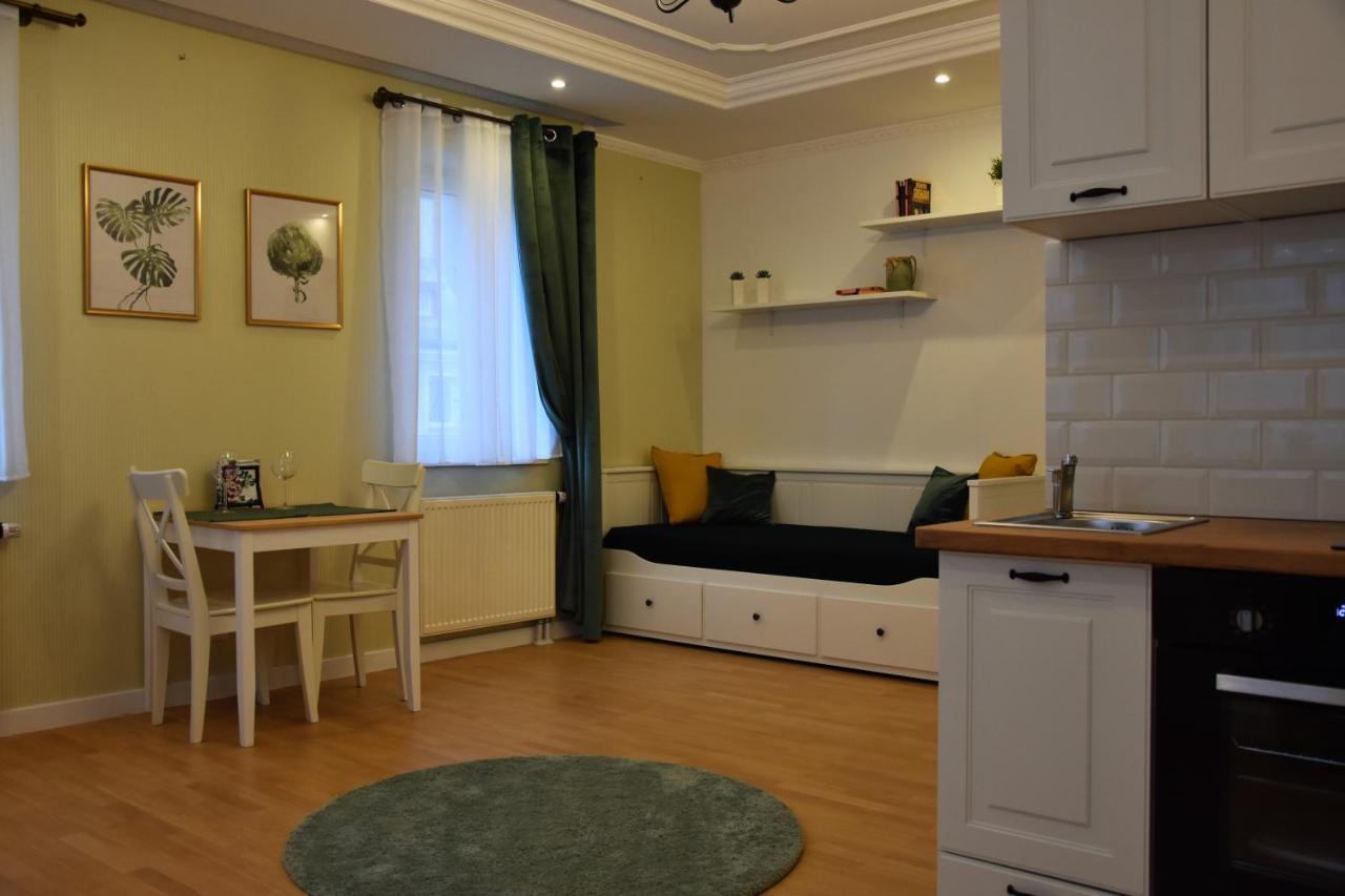 Apartamenty Coco Premium Saska Kepa Warsawa Bagian luar foto