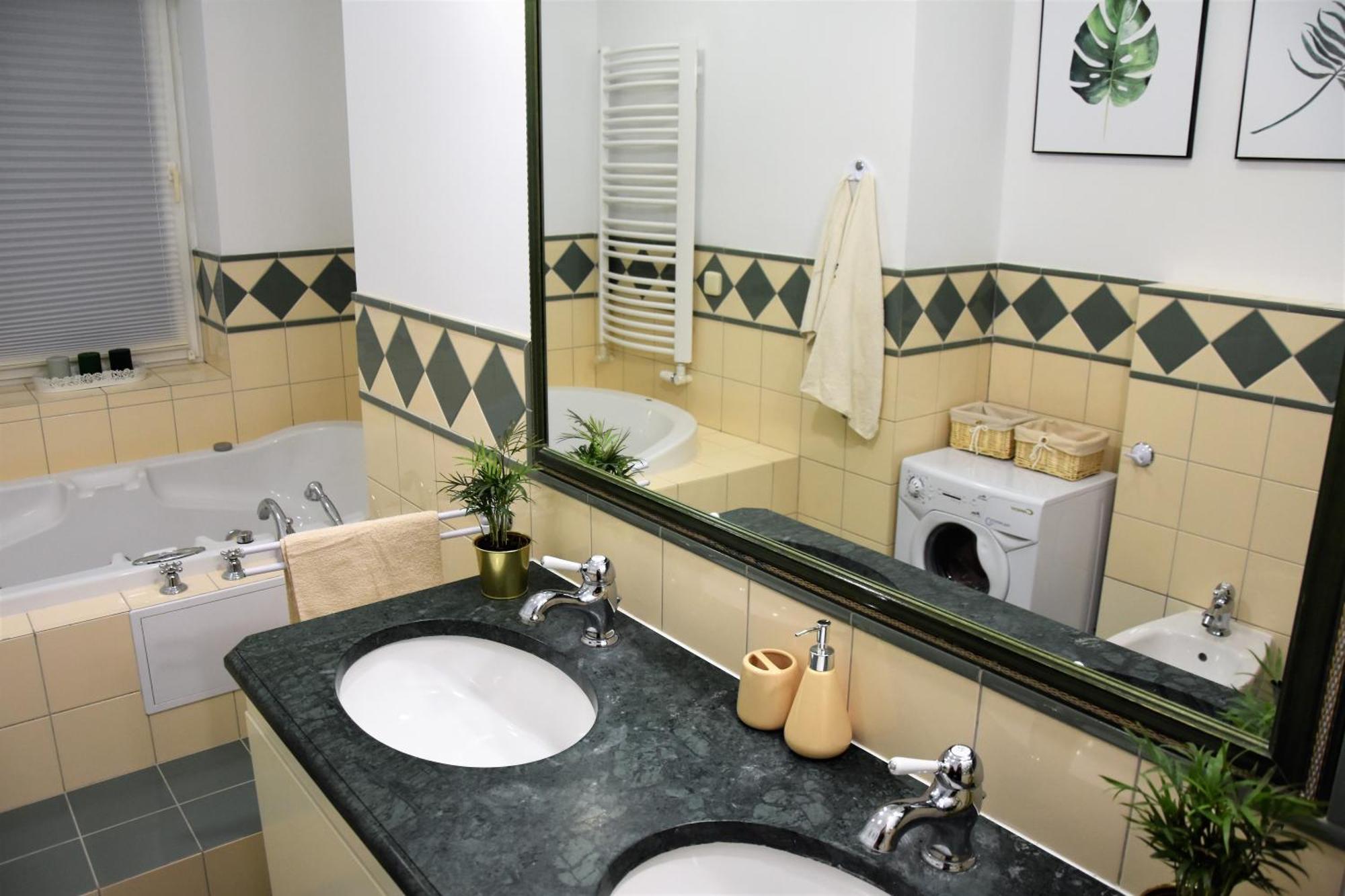 Apartamenty Coco Premium Saska Kepa Warsawa Ruang foto