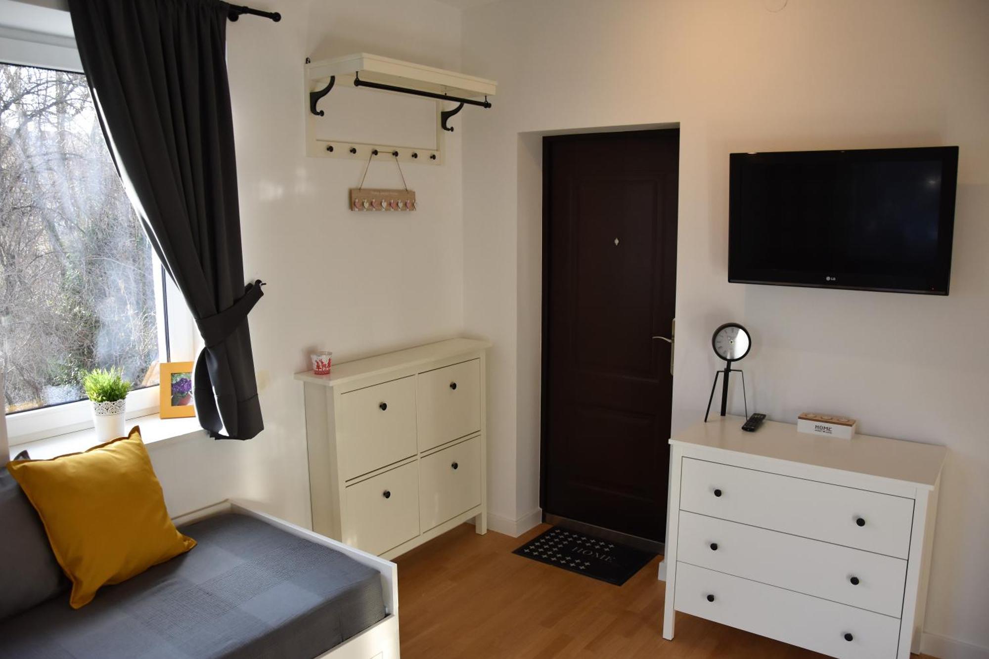 Apartamenty Coco Premium Saska Kepa Warsawa Bagian luar foto