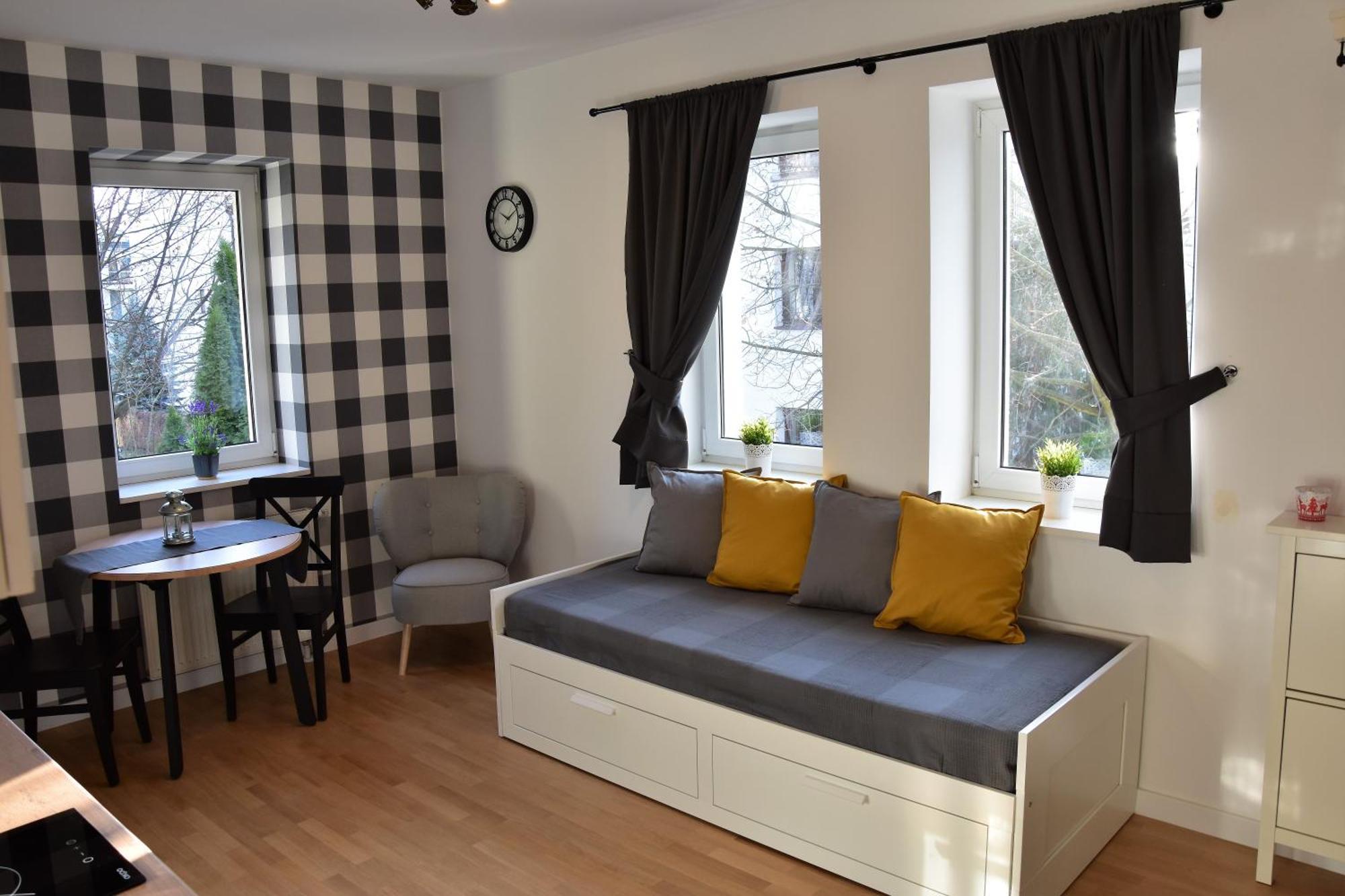 Apartamenty Coco Premium Saska Kepa Warsawa Ruang foto