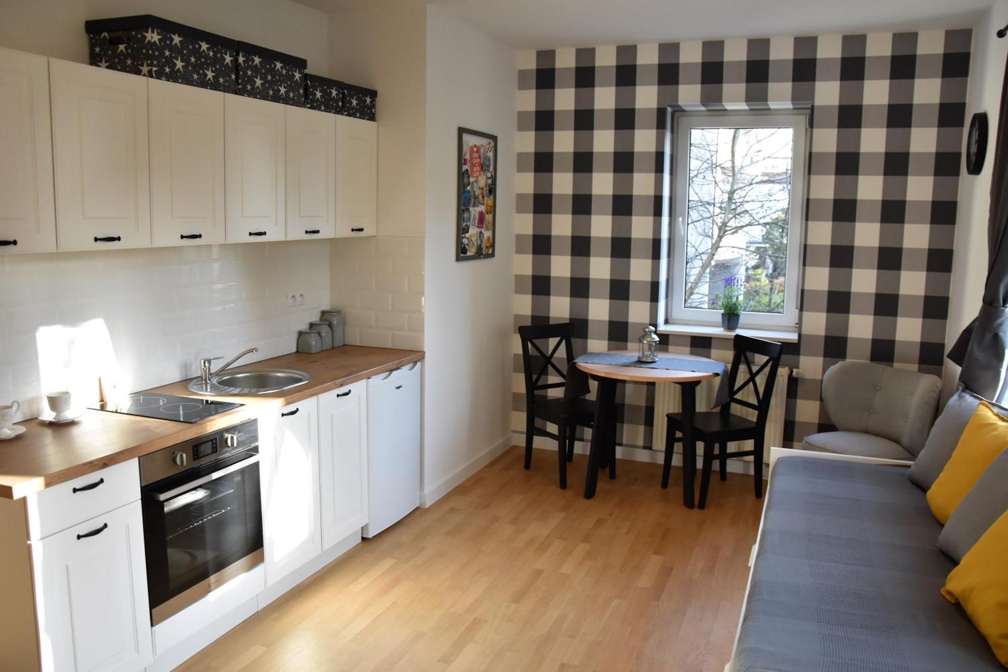 Apartamenty Coco Premium Saska Kepa Warsawa Bagian luar foto