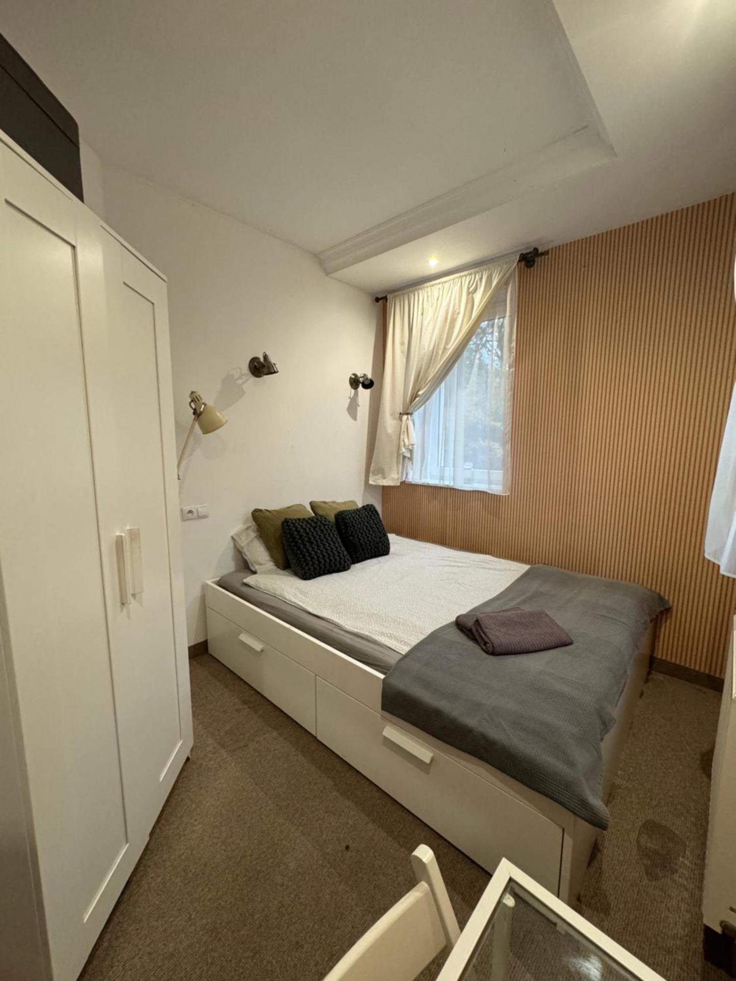 Apartamenty Coco Premium Saska Kepa Warsawa Bagian luar foto