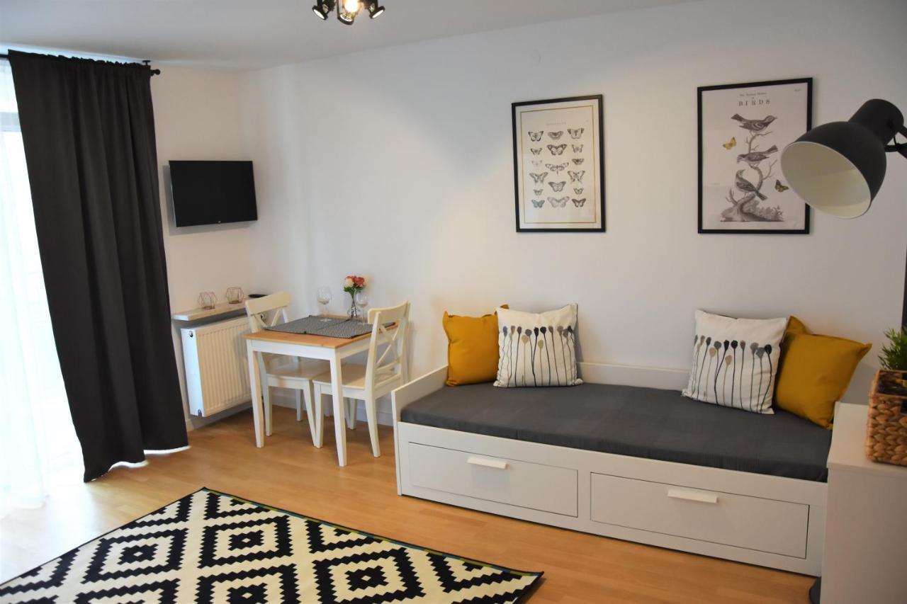 Apartamenty Coco Premium Saska Kepa Warsawa Bagian luar foto