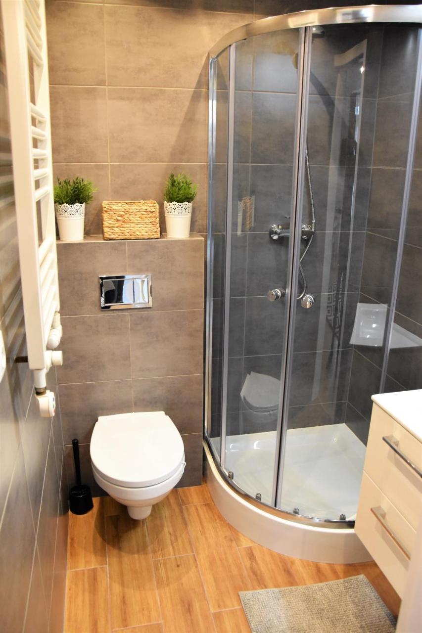 Apartamenty Coco Premium Saska Kepa Warsawa Bagian luar foto