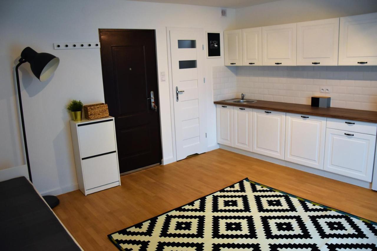 Apartamenty Coco Premium Saska Kepa Warsawa Bagian luar foto