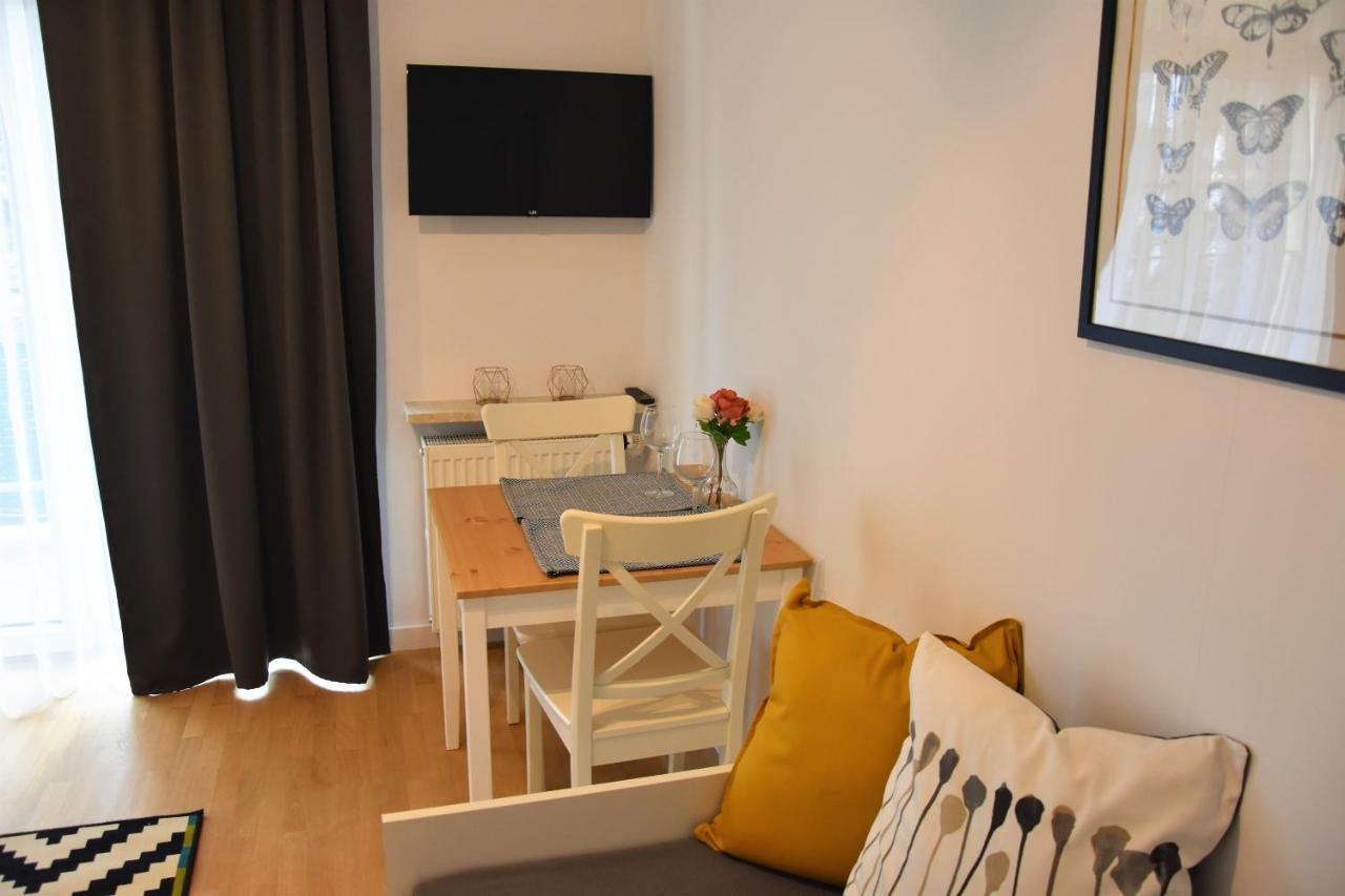 Apartamenty Coco Premium Saska Kepa Warsawa Bagian luar foto