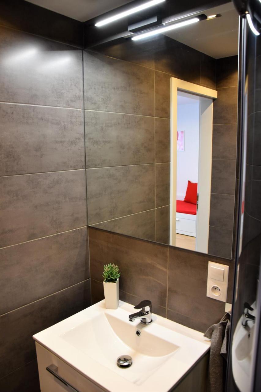 Apartamenty Coco Premium Saska Kepa Warsawa Bagian luar foto
