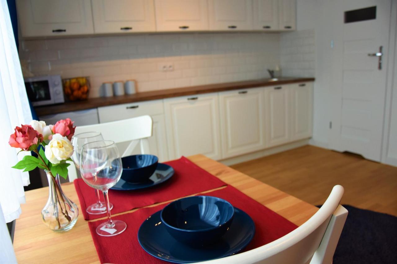 Apartamenty Coco Premium Saska Kepa Warsawa Bagian luar foto