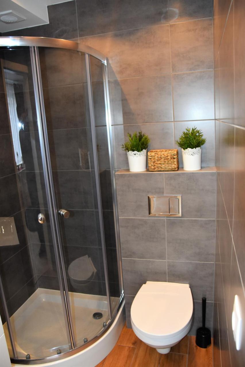 Apartamenty Coco Premium Saska Kepa Warsawa Bagian luar foto