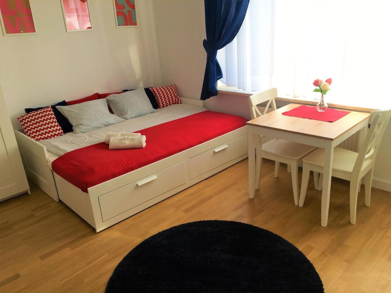 Apartamenty Coco Premium Saska Kepa Warsawa Bagian luar foto
