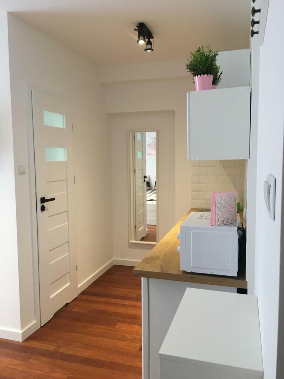 Apartamenty Coco Premium Saska Kepa Warsawa Bagian luar foto