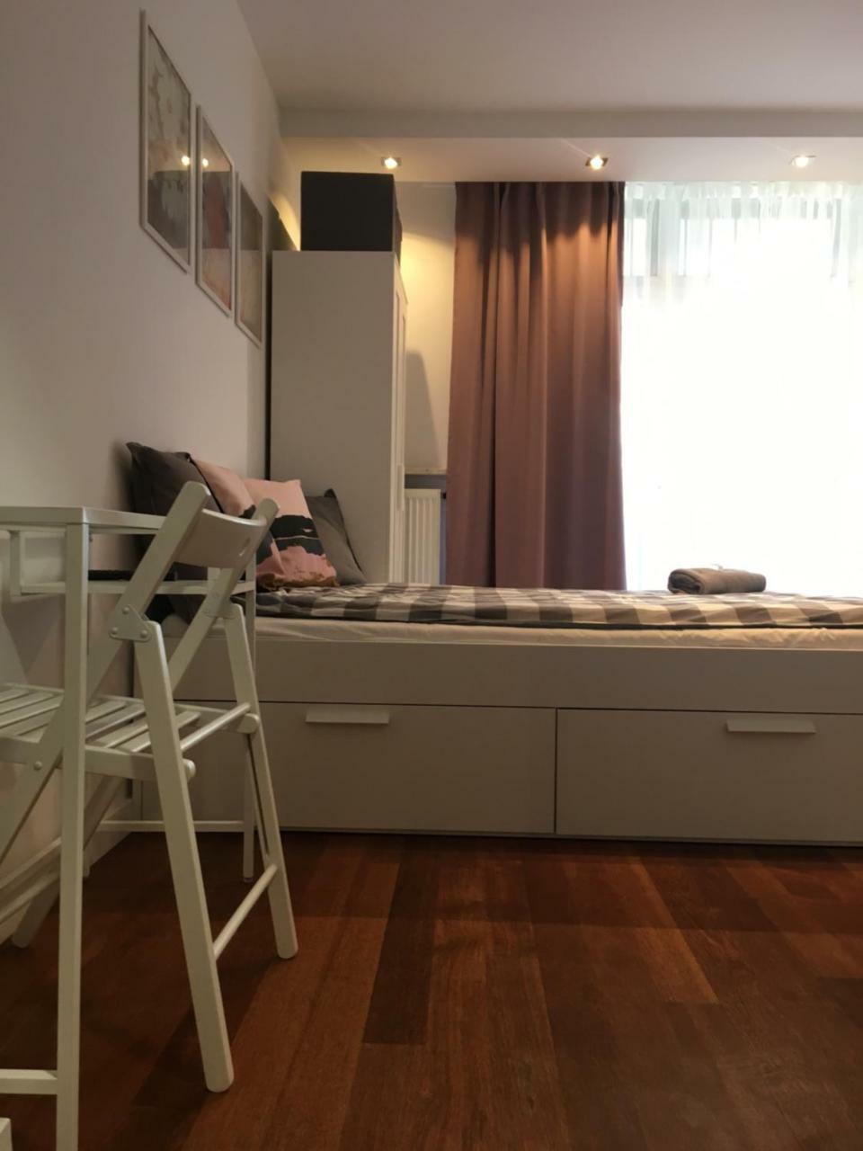 Apartamenty Coco Premium Saska Kepa Warsawa Bagian luar foto