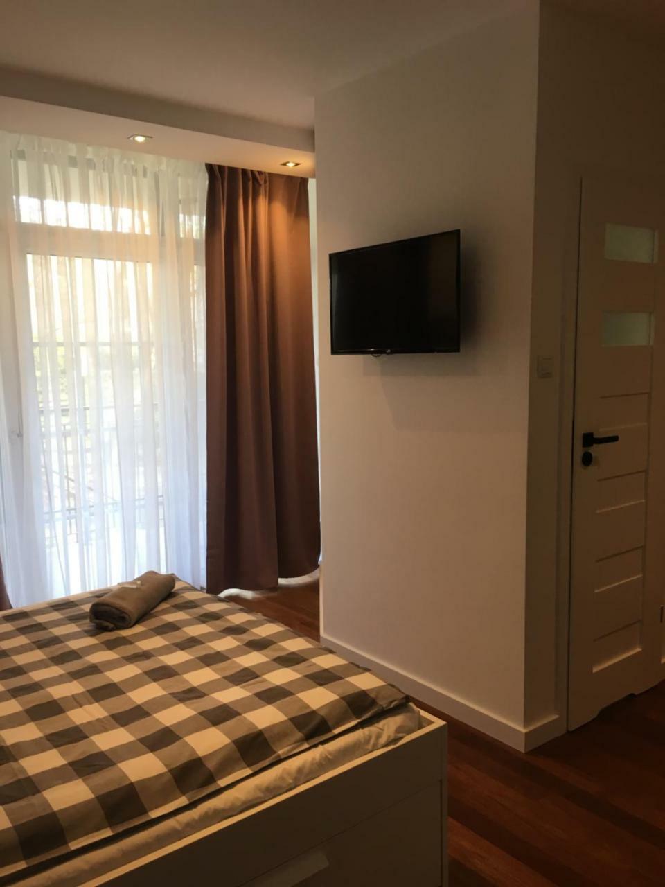 Apartamenty Coco Premium Saska Kepa Warsawa Bagian luar foto