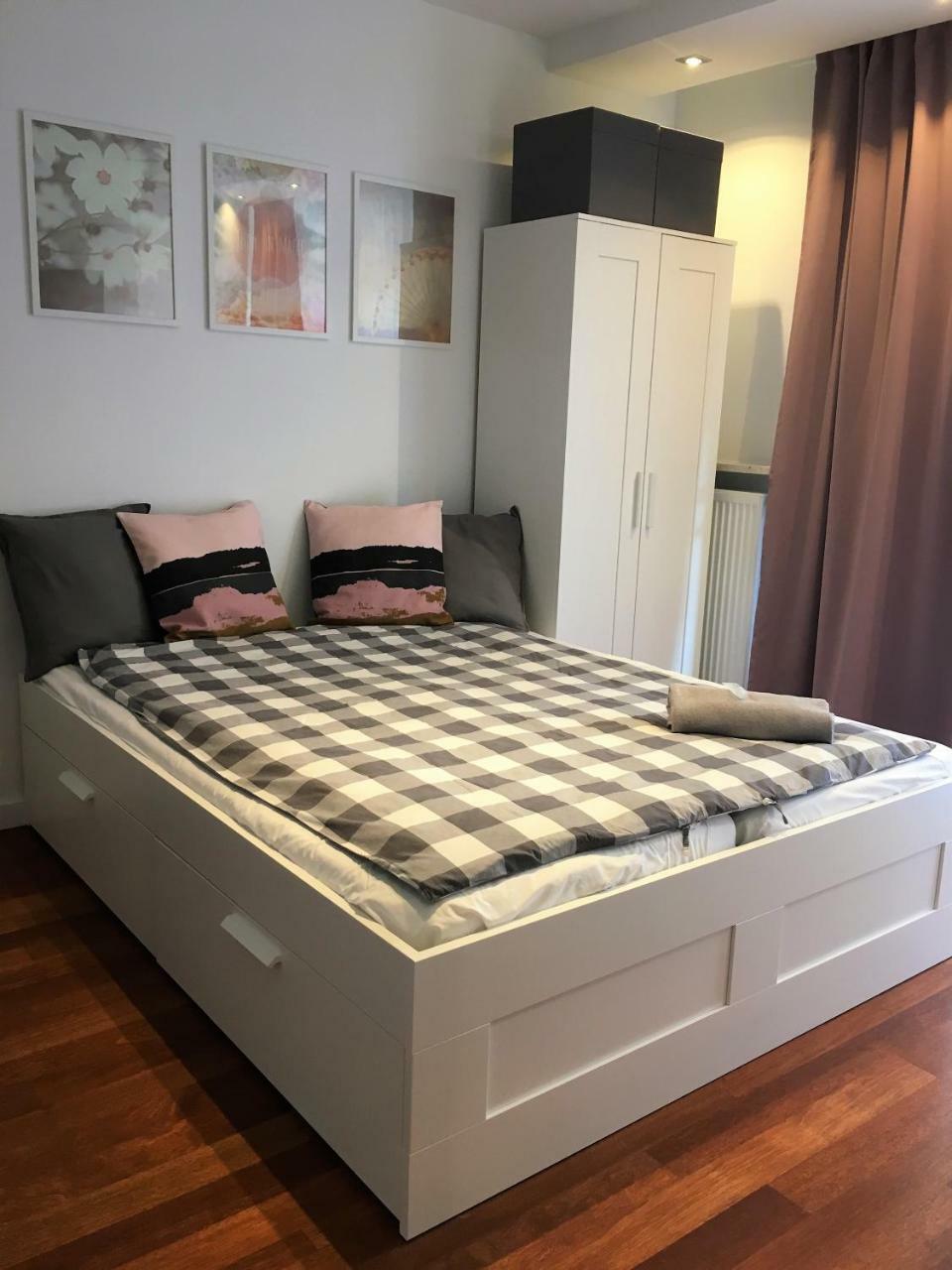 Apartamenty Coco Premium Saska Kepa Warsawa Bagian luar foto