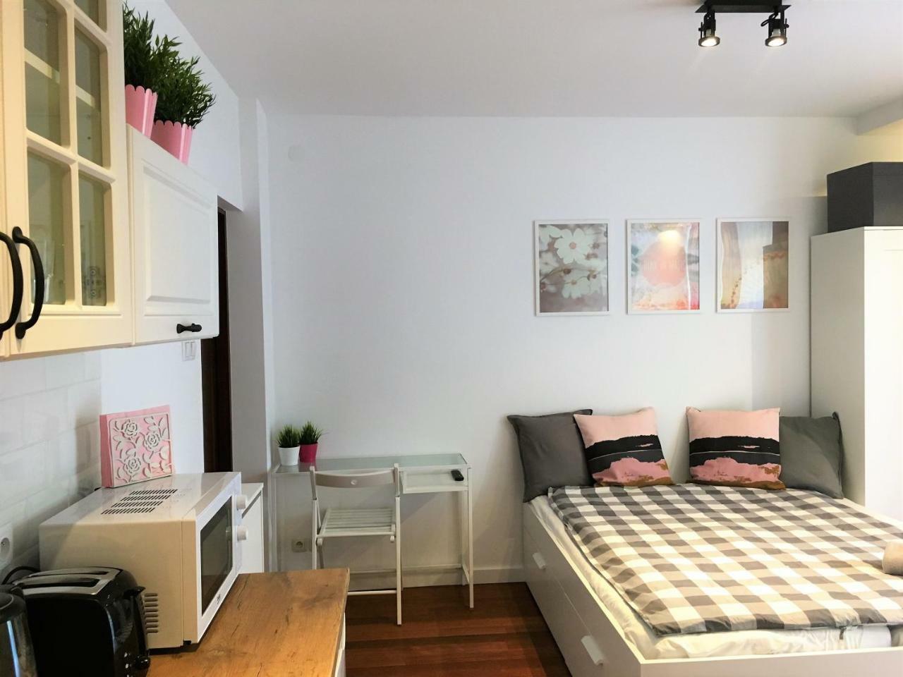 Apartamenty Coco Premium Saska Kepa Warsawa Bagian luar foto